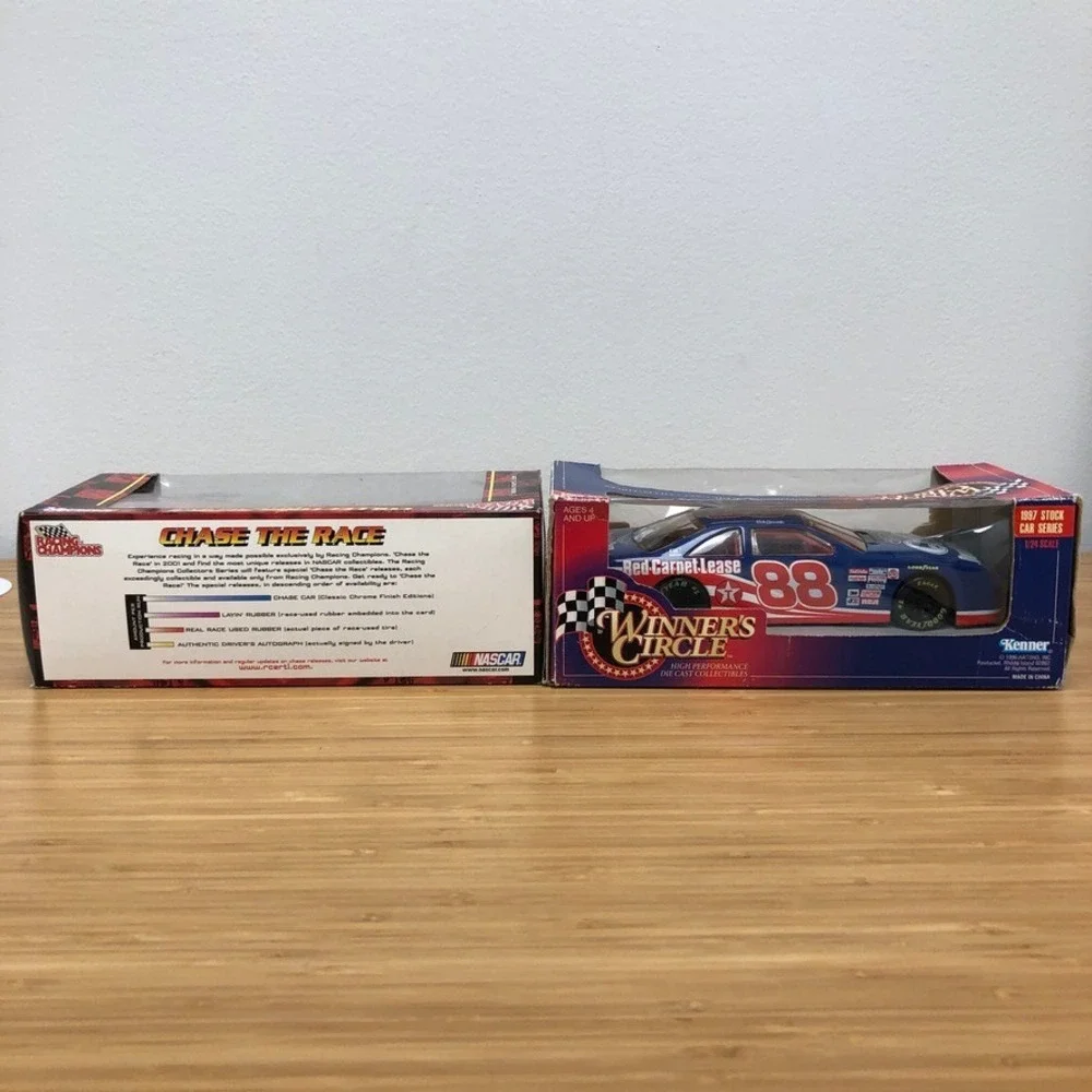 Racing Champions nascar racing
